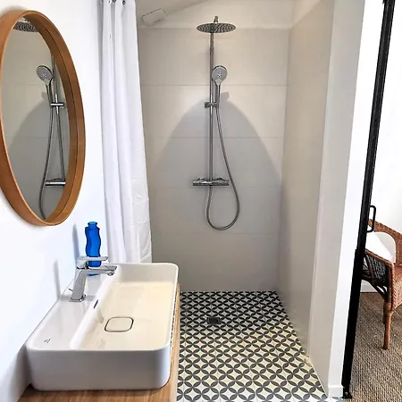 Hébergement de vacances L Atelier De Dimitri A 500m De La Barbâtre