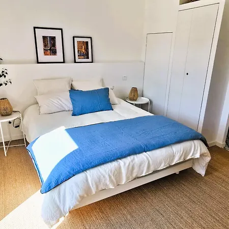 L Atelier De Dimitri A 500m De La Hébergement de vacances Barbâtre