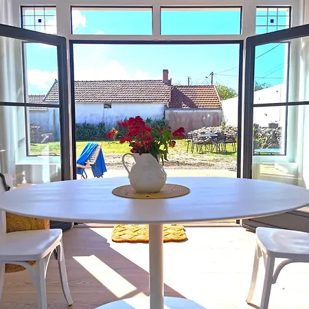 L Atelier De Dimitri A 500m De La 펜션 Barbâtre