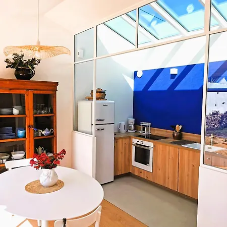 Feriehus L Atelier De Dimitri A 500m De La