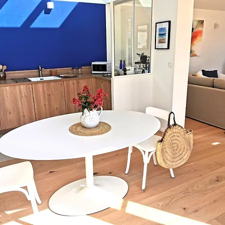 Feriehus L Atelier De Dimitri A 500m De La Barbâtre