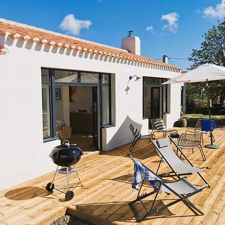 Feriehus L Atelier De Dimitri A 500m De La *