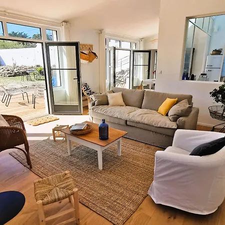 Feriehus L Atelier De Dimitri A 500m De La Barbâtre