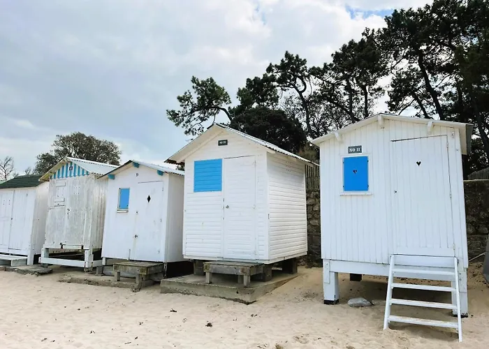 Nyaraló L Atelier De Dimitri A 500m De La *