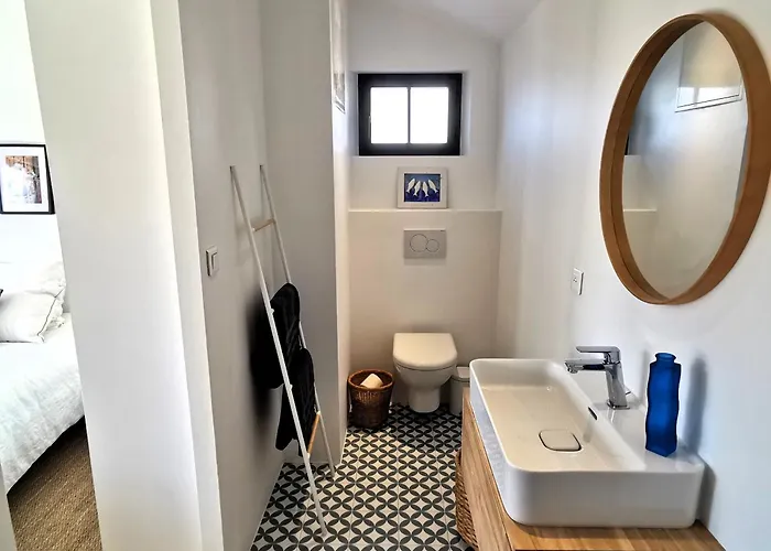 Nyaraló L Atelier De Dimitri A 500m De La Barbâtre