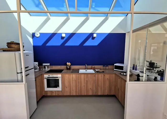 L Atelier De Dimitri A 500m De La Barbâtre