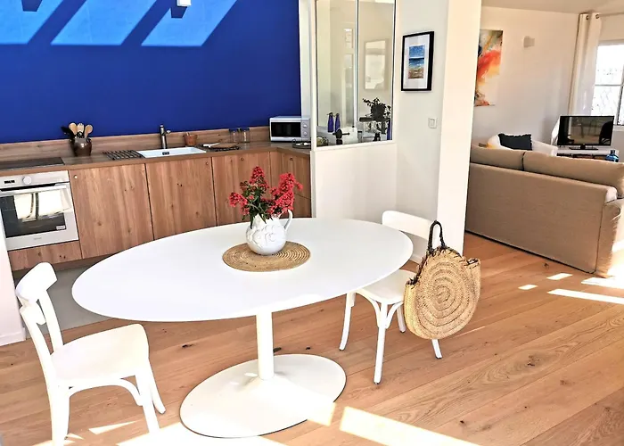 Nyaraló L Atelier De Dimitri A 500m De La Barbâtre