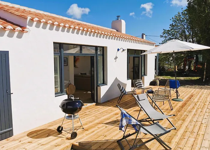 Nyaraló L Atelier De Dimitri A 500m De La *